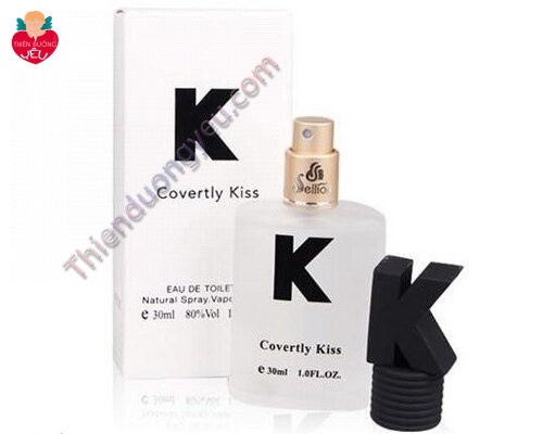 Nước Hoa Covertly Kiss K Kích Thích Nam Tăng Ham Muốn
